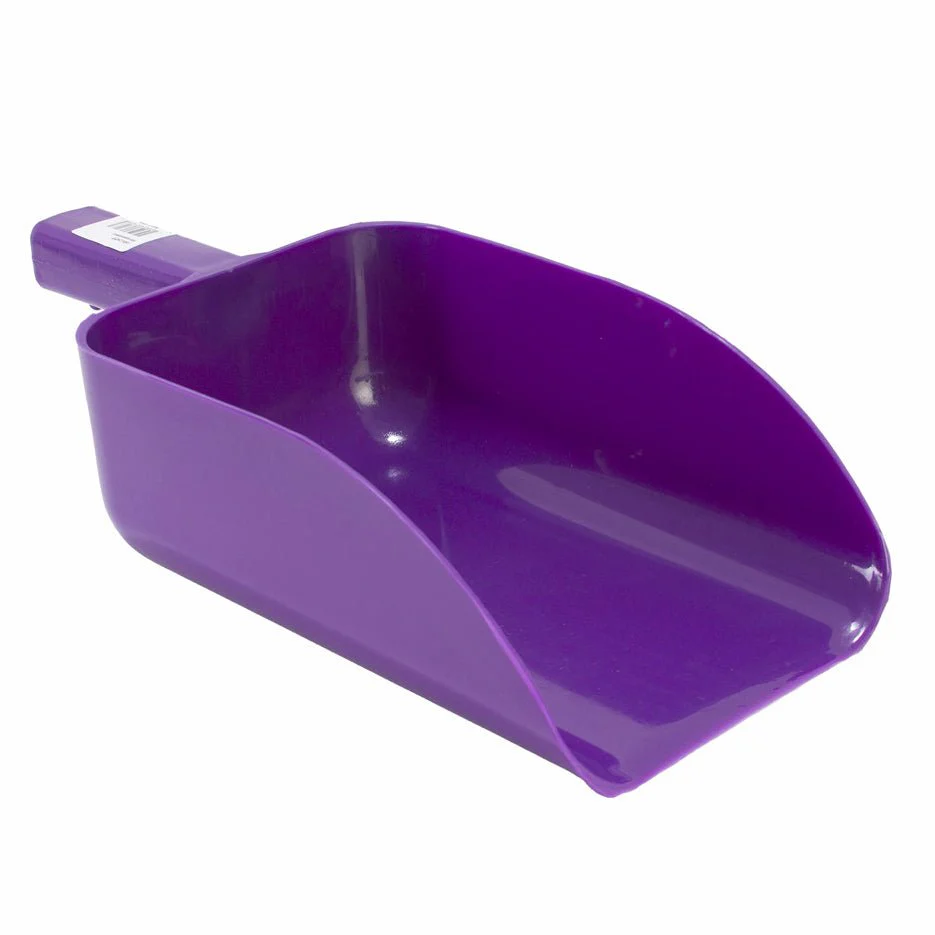 Jeffers Horse & Livestock Feed Scoop, 5 Pint/2.5 Quart - Image 7