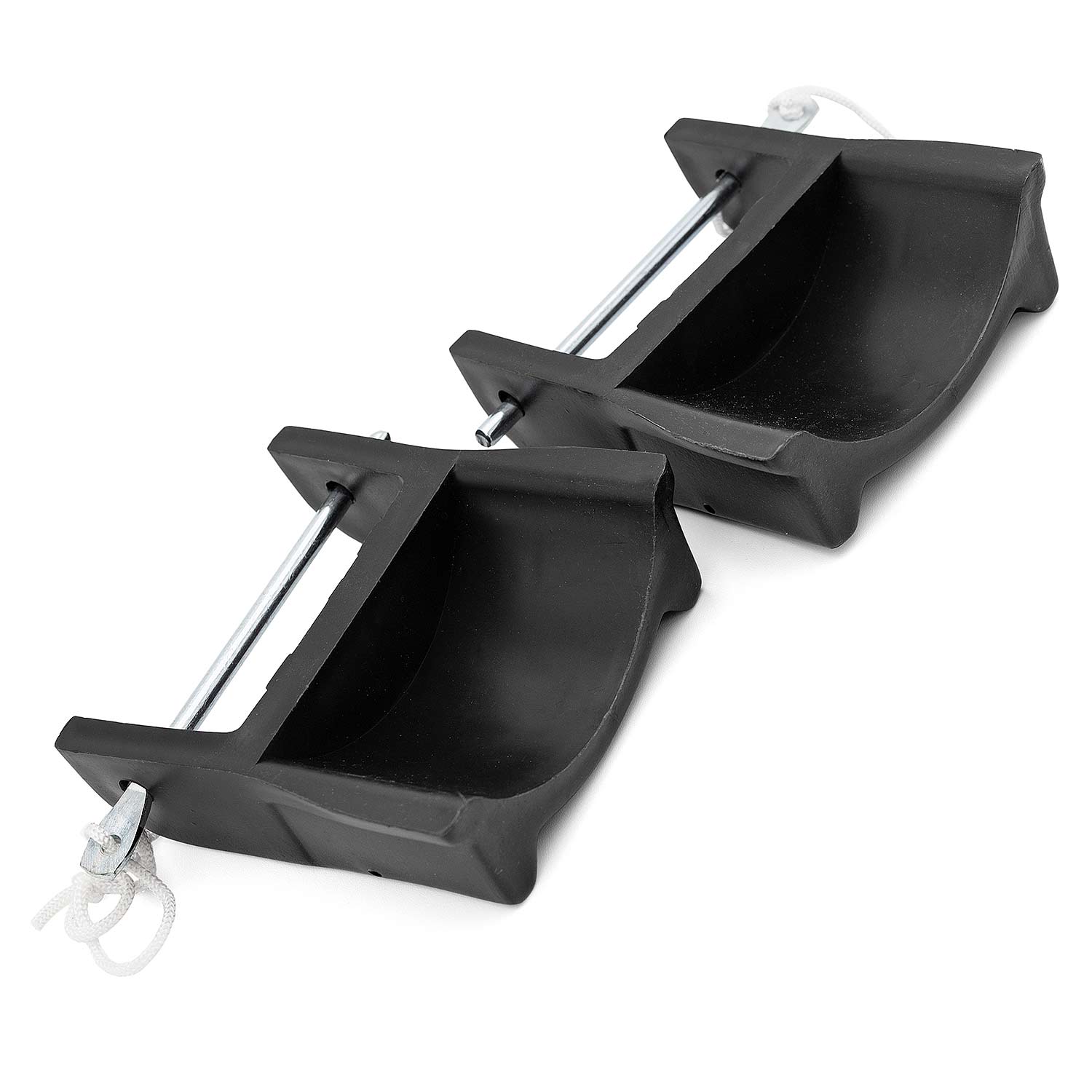 Jeffers Plastic Horse Jump Cups, Pair