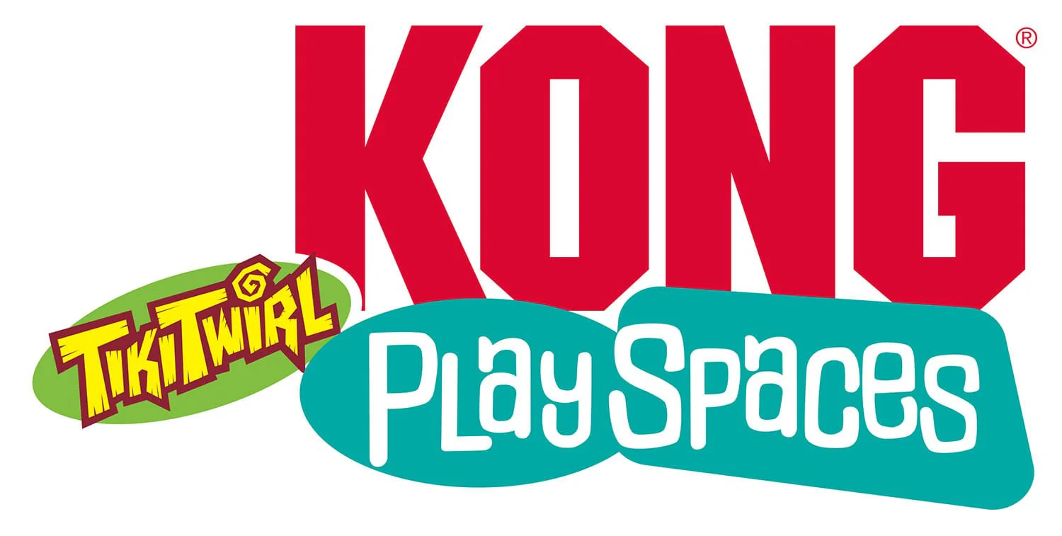 KONG Play Spaces Cat Tiki Twirl - Image 5
