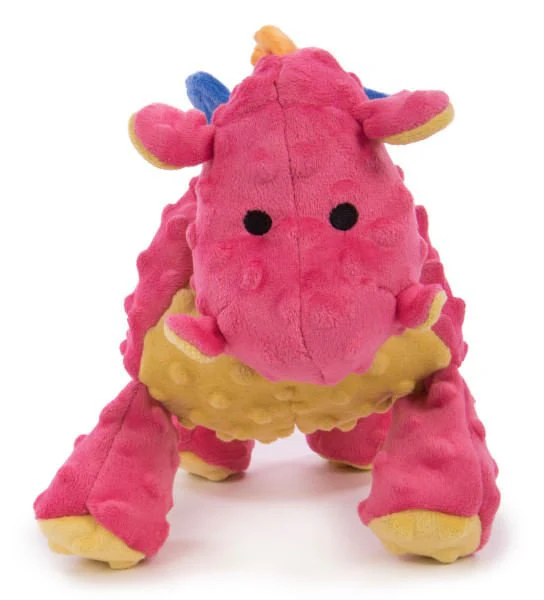 Plush Dragon Dog Toy - Image 10