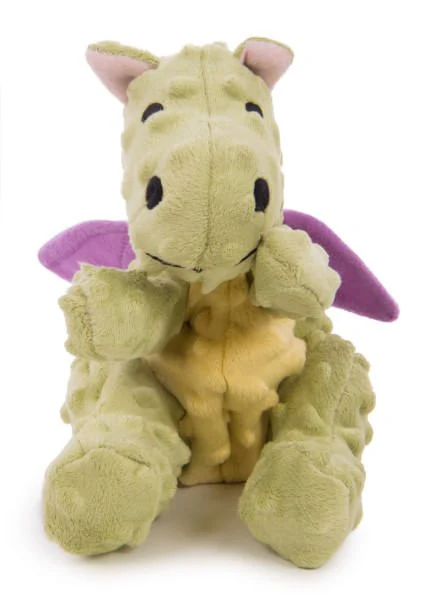 Plush Dragon Dog Toy - Image 18