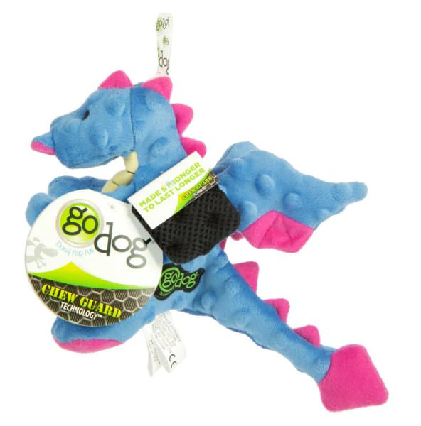 Plush Dragon Dog Toy - Image 24