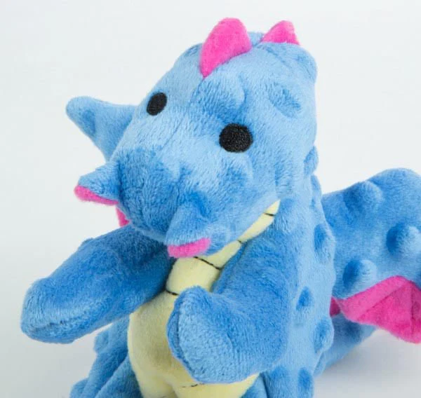 Plush Dragon Dog Toy - Image 30