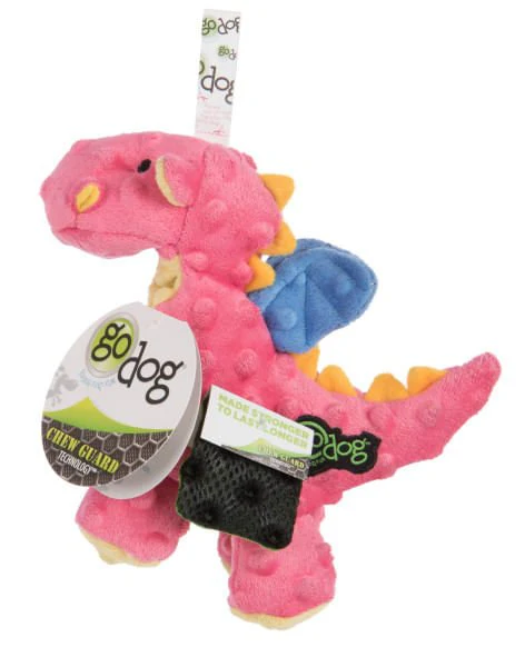 Plush Dragon Dog Toy - Image 32