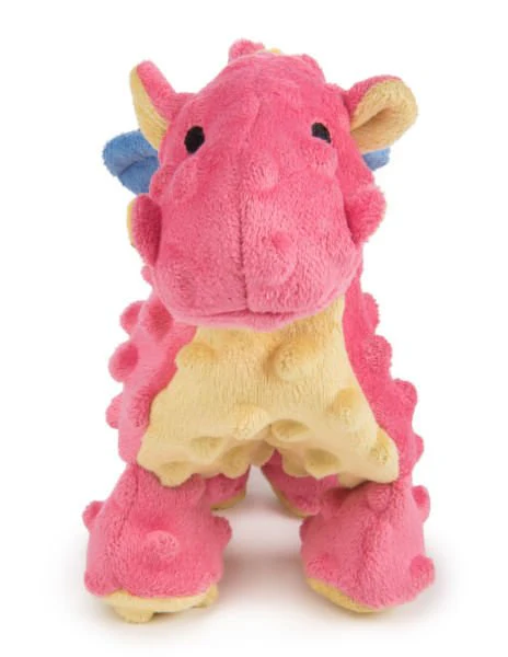 Plush Dragon Dog Toy - Image 33