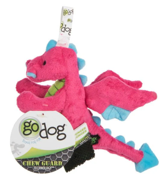 Plush Dragon Dog Toy - Image 39