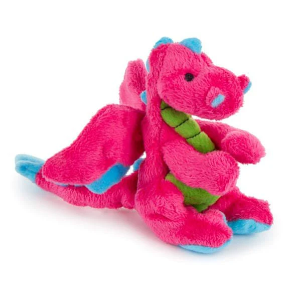 Plush Dragon Dog Toy - Image 40