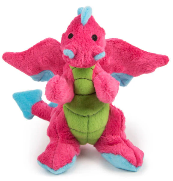 Plush Dragon Dog Toy - Image 41