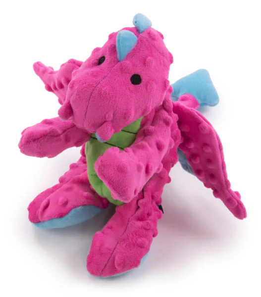 Plush Dragon Dog Toy - Image 46