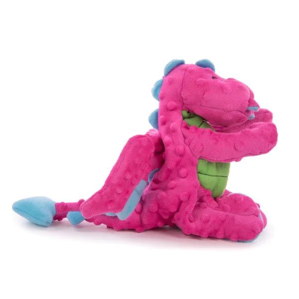 Plush Dragon Dog Toy - Image 47