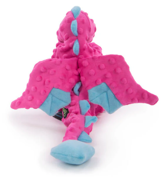 Plush Dragon Dog Toy - Image 48