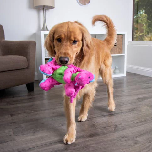 Plush Dragon Dog Toy - Image 51
