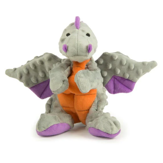 Plush Dragon Dog Toy - Image 54