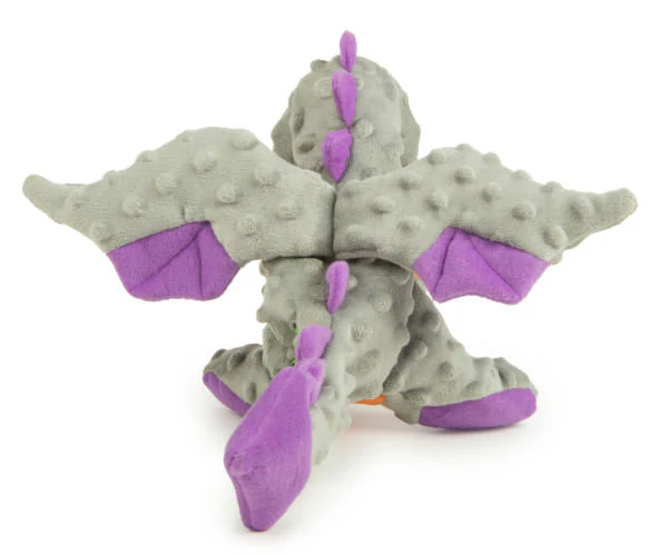 Plush Dragon Dog Toy - Image 55