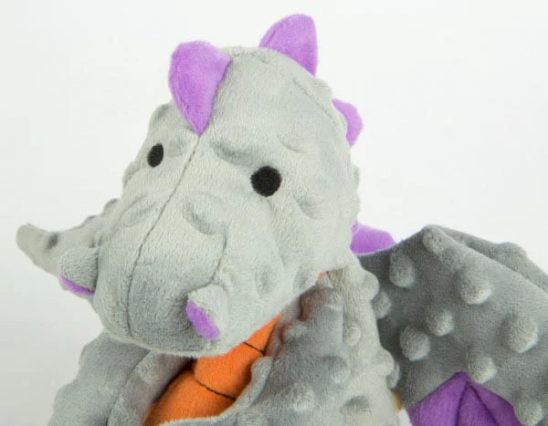 Plush Dragon Dog Toy - Image 60