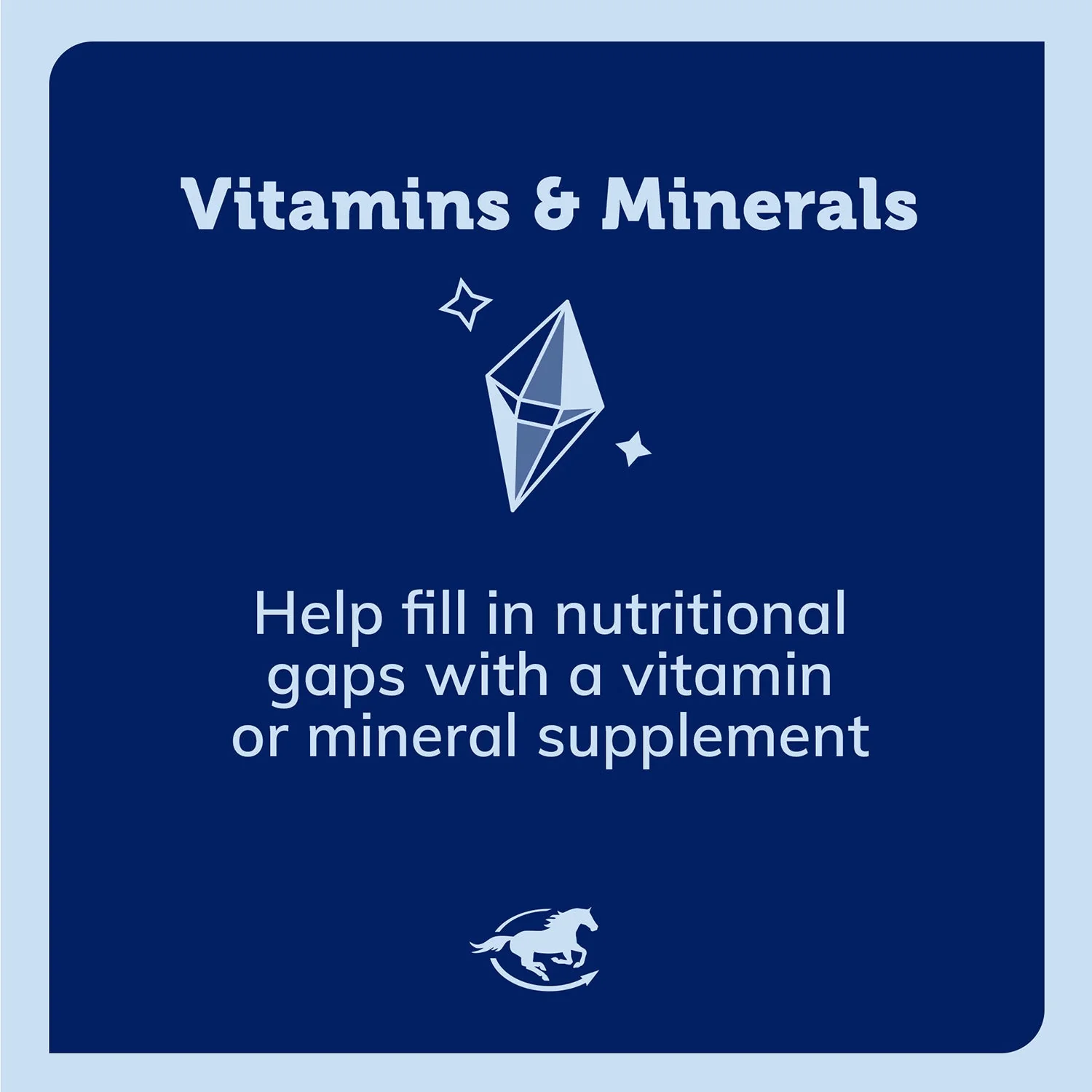 Poly Copper, Mineral Supplement for Horses, Pellets - Image 4