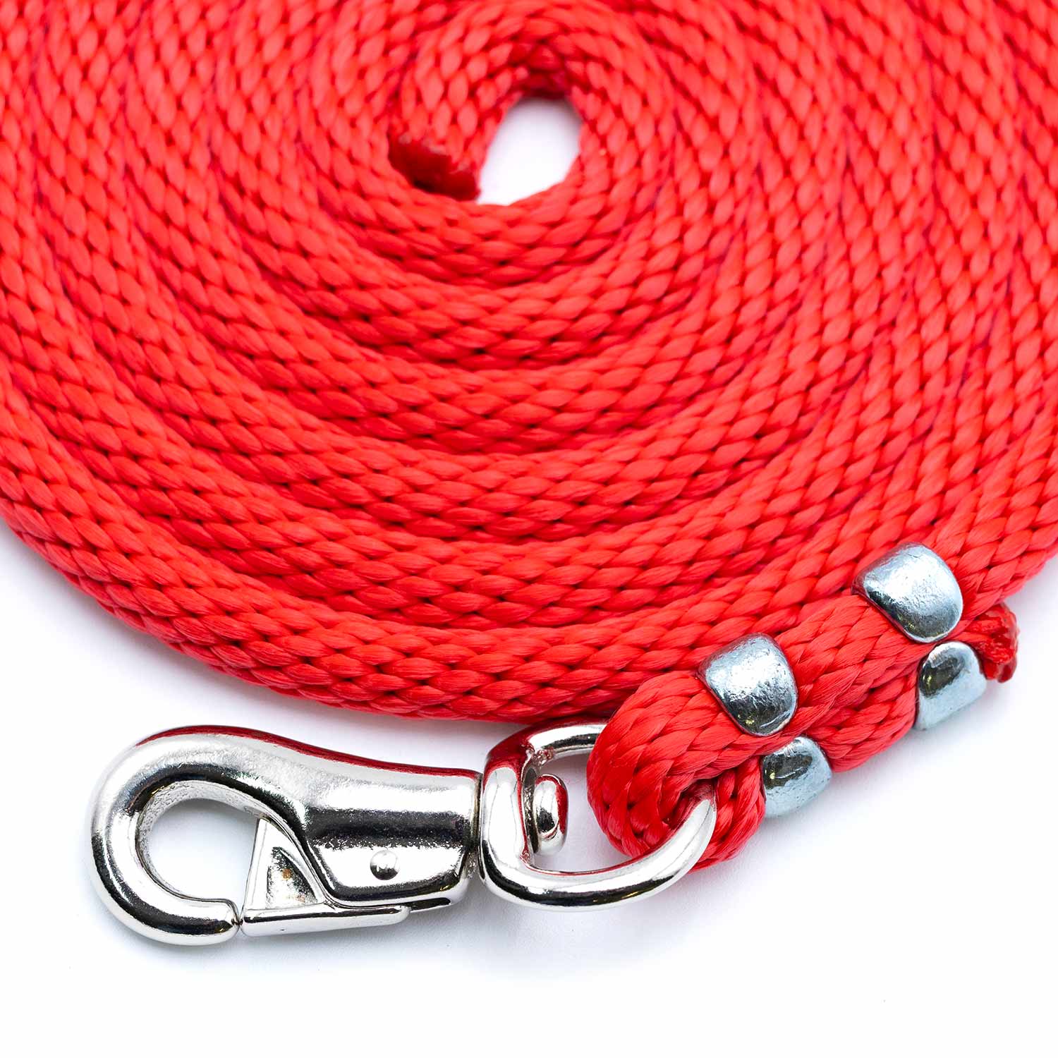 Poly Lead Rope with Bull Snap - Image 2