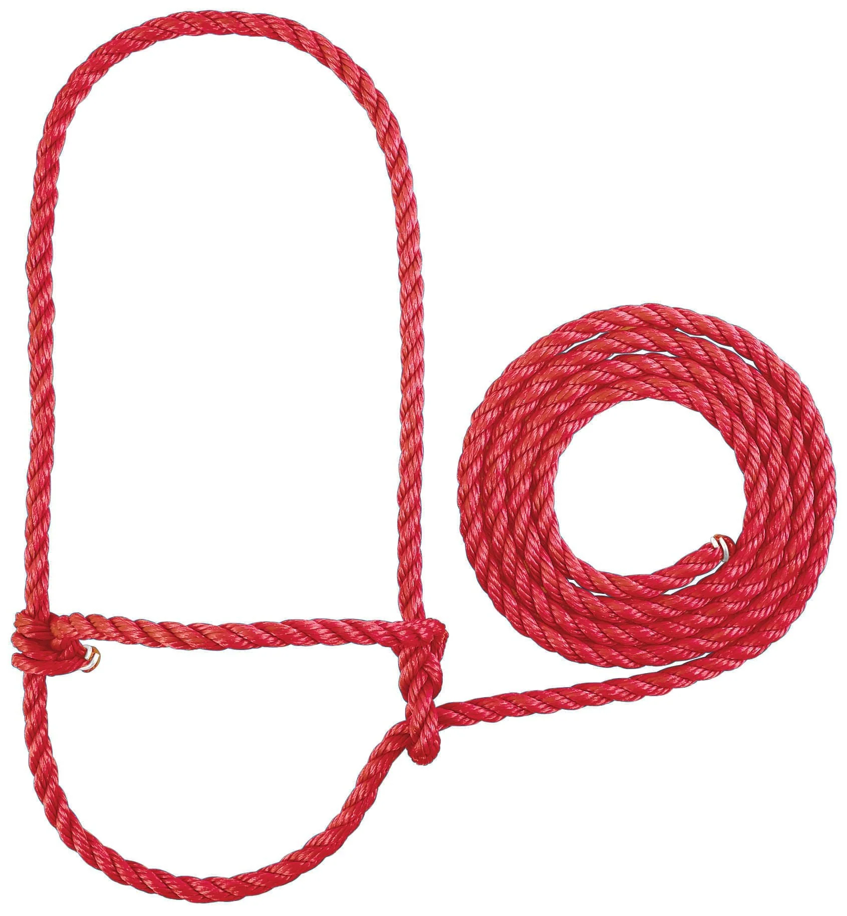 Weaver Leather Poly Rope Cow Halter