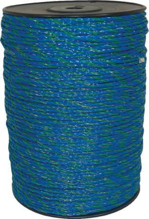 Field Guardian Blue/Green Poly Wire
