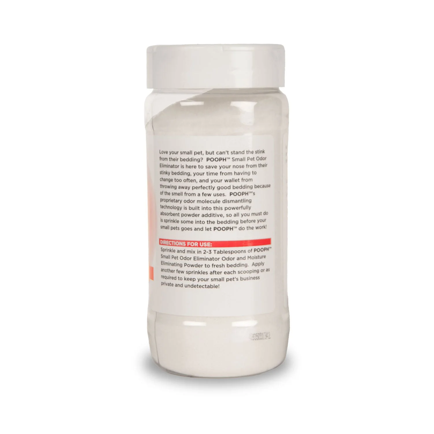 Pooph Small Pet Bedding Saver, 16 oz - Image 3