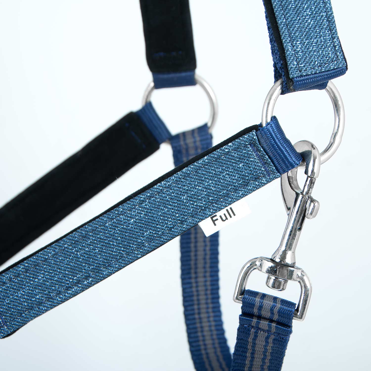 Jeffers Matching Horse Halter & Lead Rope 2 Piece Set, Full Size - Image 8