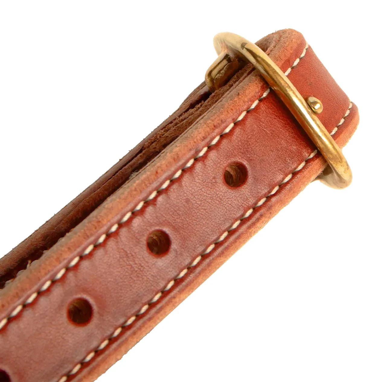 Jeffers Poplar Head Harness Leather Cowboy Hobble - Image 3