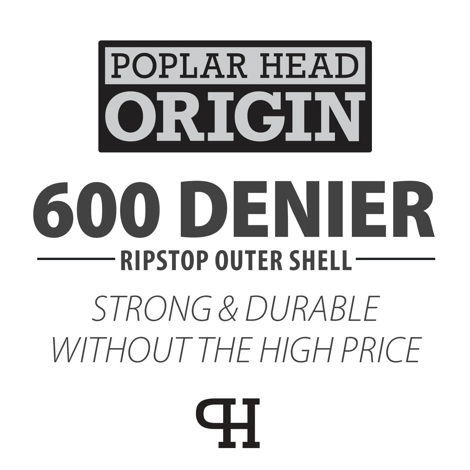 Jeffers Poplar Head "Origin" 600D Medium Weight Turnout Blanket, 240g | Waterproof & Breathable Horse Blanket - Image 10