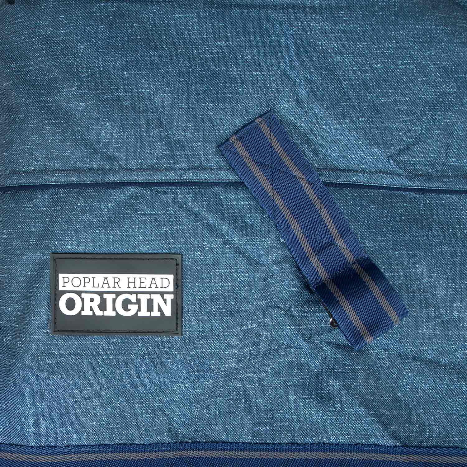 Jeffers Poplar Head "Origin" 600D Medium Weight Turnout Blanket, 240g | Waterproof & Breathable Horse Blanket - Image 25