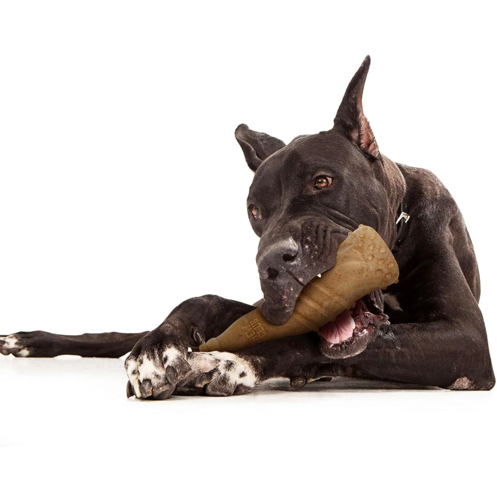 Powerbone Bottle Dog Chew Toy for Power Chewers, 6.5'' - Image 5