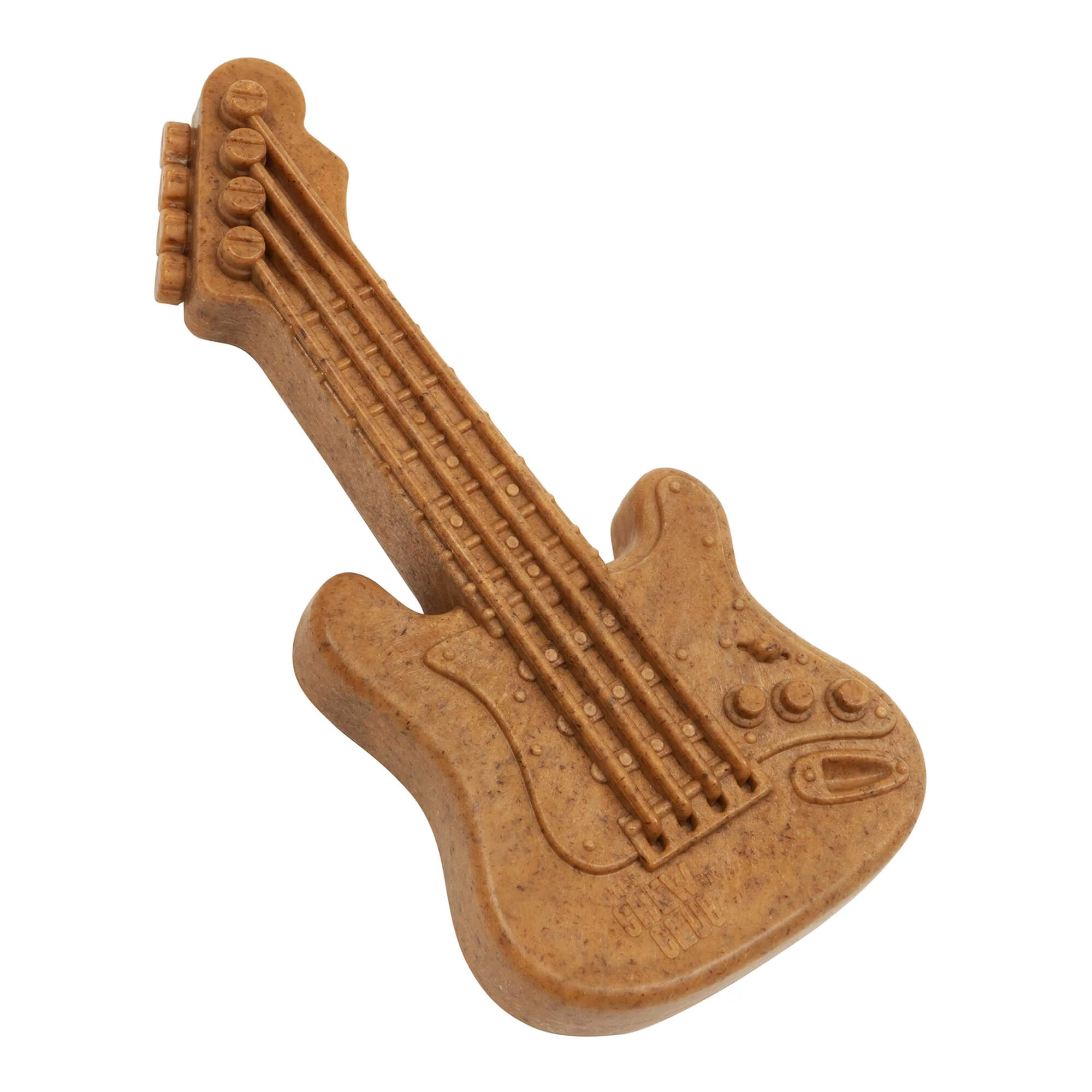 Powerbone Guitar Dog Chew Toy for Power Chewers, 9.5” - Image 3