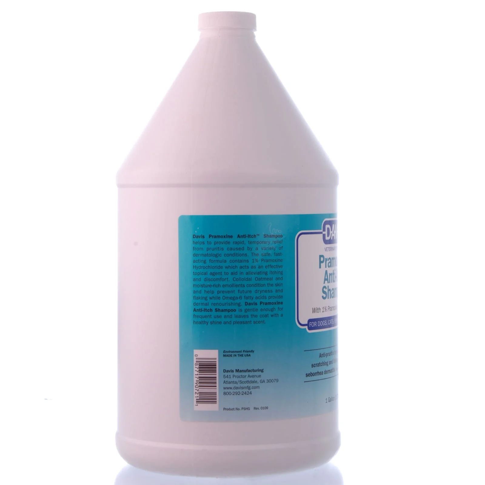Davis Pramoxine Anti-Itch Shampoo - Image 6