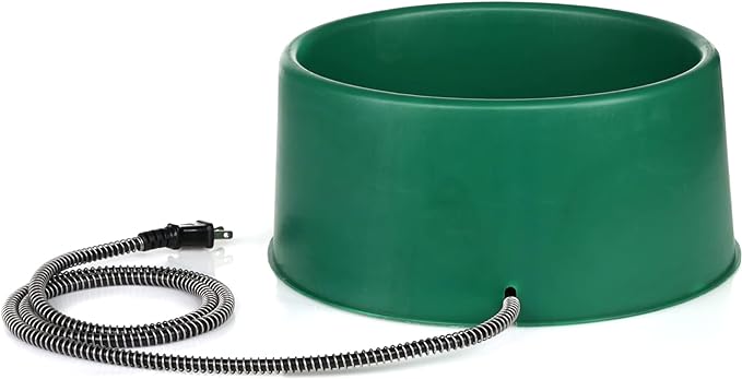 Premium Heated Water Bowl, 1.5 Gallon - Image 3