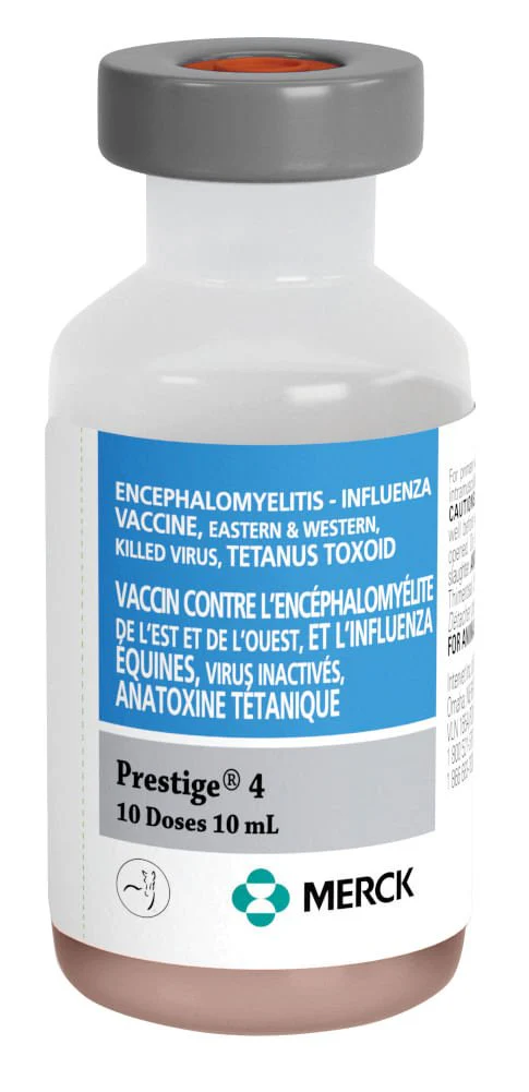 Prestige 4 EWT + Flu Horse Vaccine - Image 5