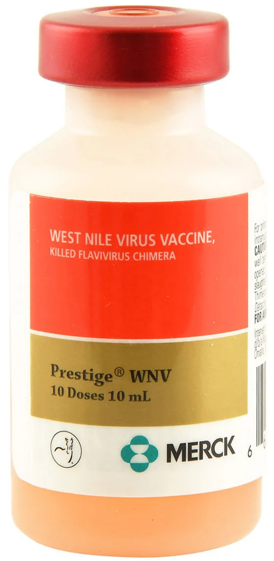 Prestige WNV Horse Vaccine - Image 3