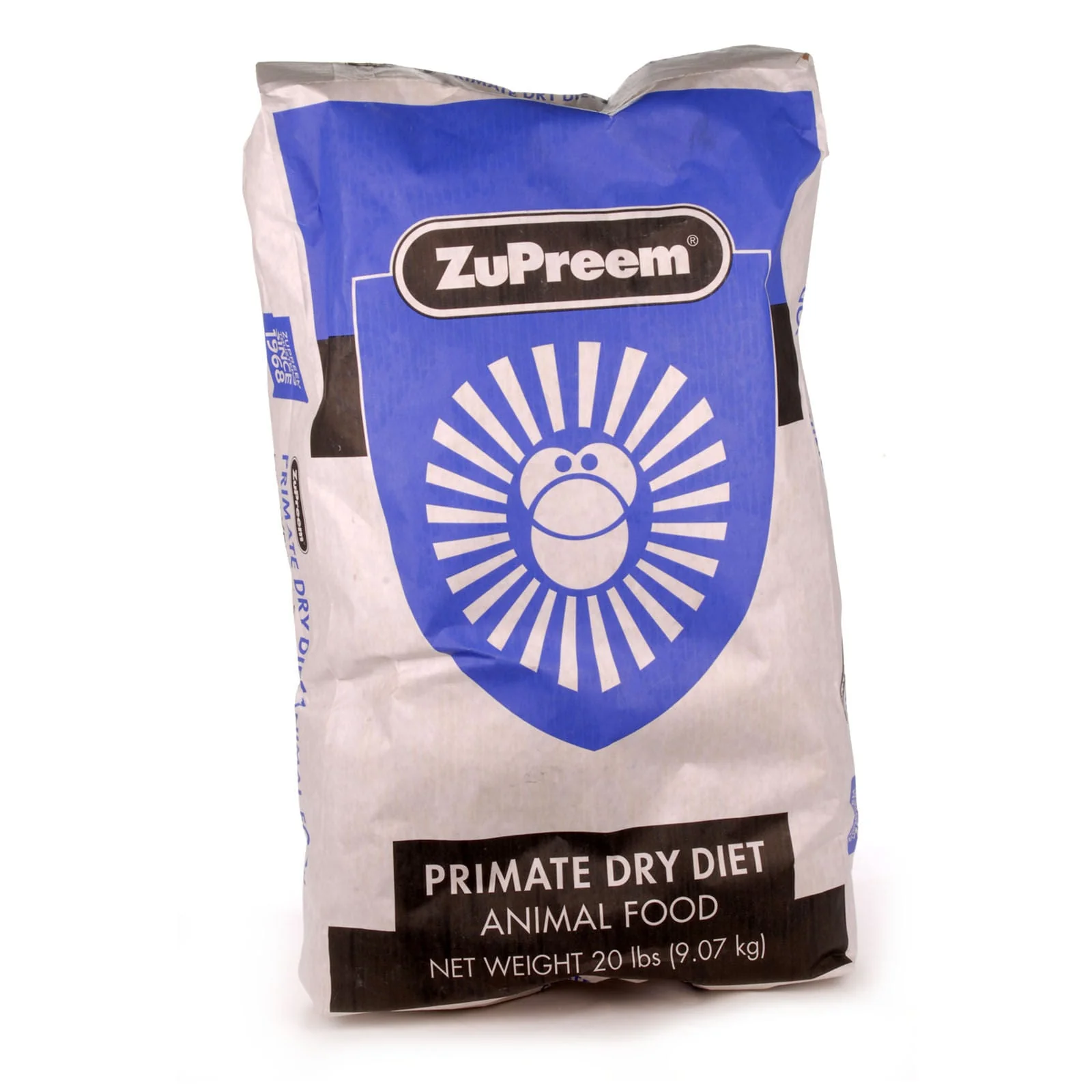 ZuPreem Primate Dry Diet, 20 lb - Image 2