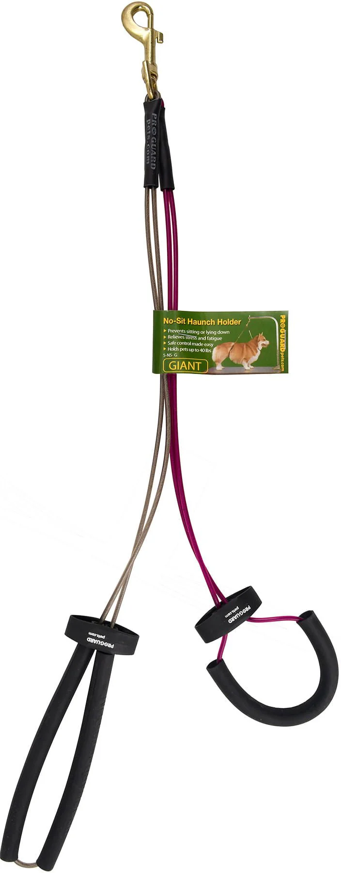 Proguard No-Sit Haunch Holder - Image 10