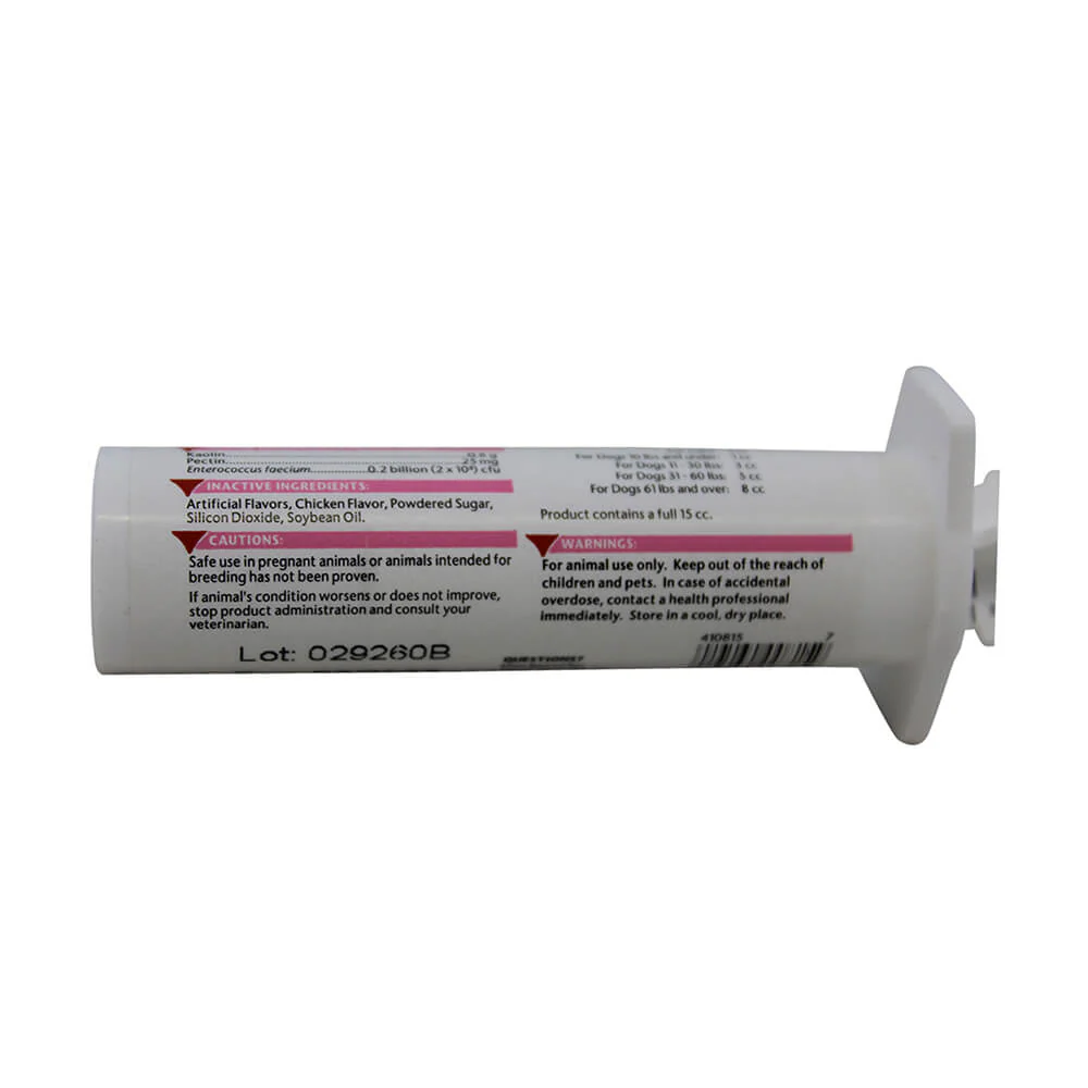Vetoquinol Pro-Pectalin Oral Gel for Dogs & Cats, 30 cc - Image 4
