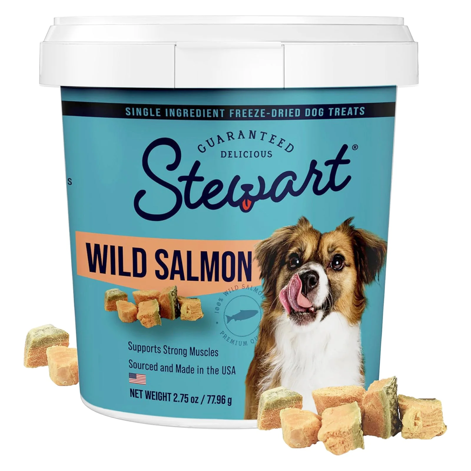 Stewart Pro-Treat Freeze-Dried Dog Treats – Nutrient-Rich, Single-Ingredient Training Treats - Image 10