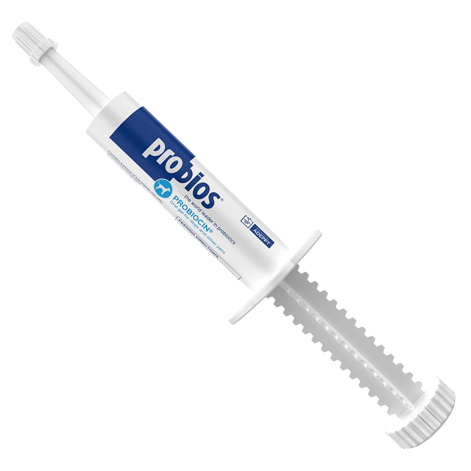Probios Probiocin Oral Pet Gel for Dogs and Other Pets