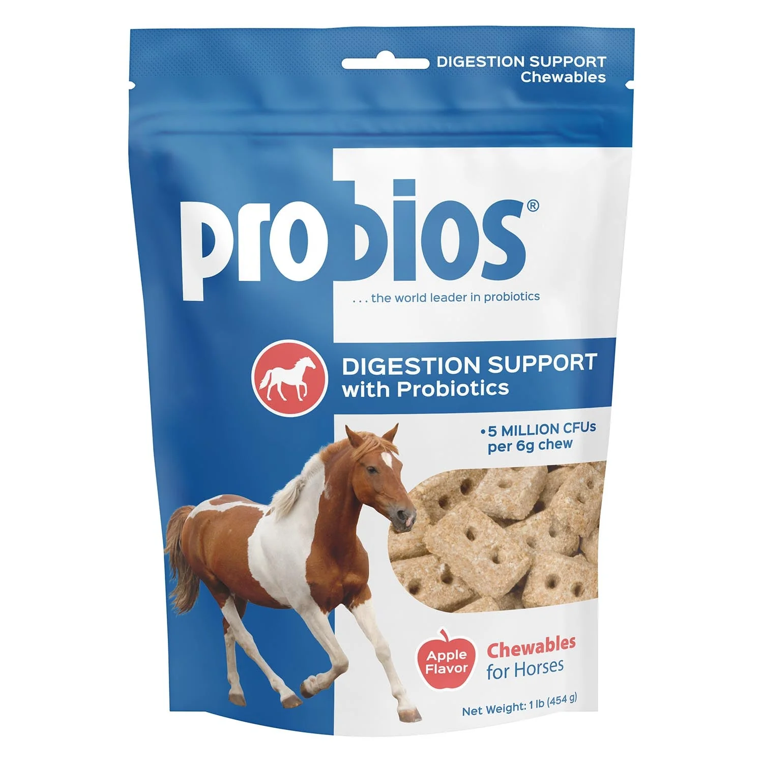 Probios Digestion Support Horse Treats
