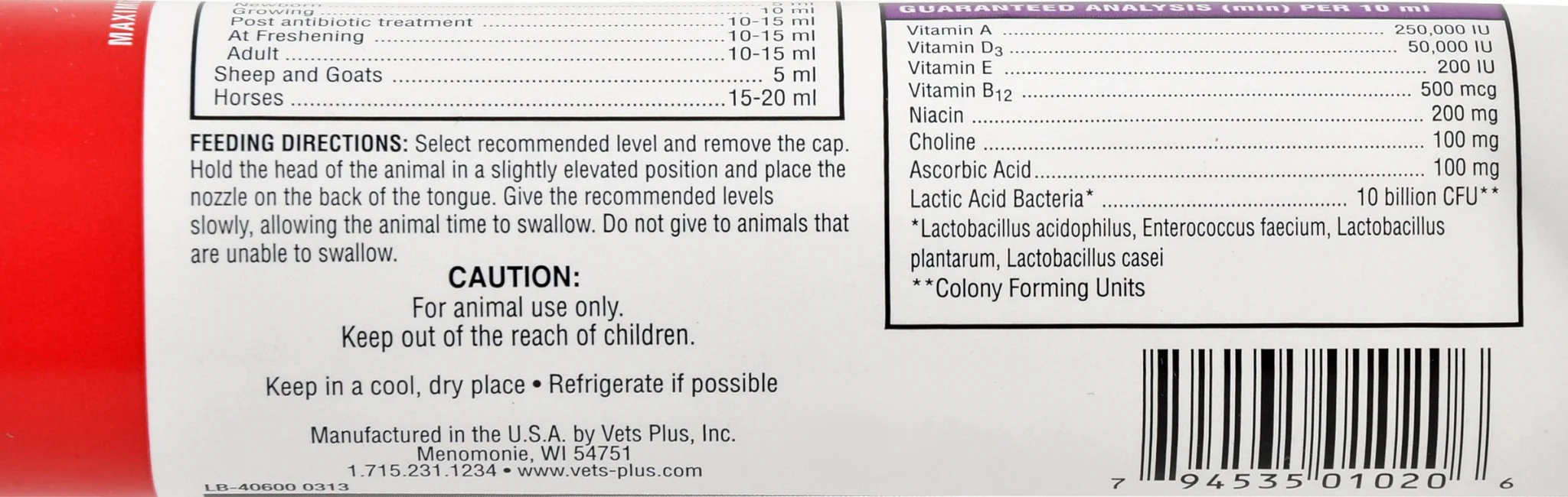 Probiotic Plus Paste - Image 4