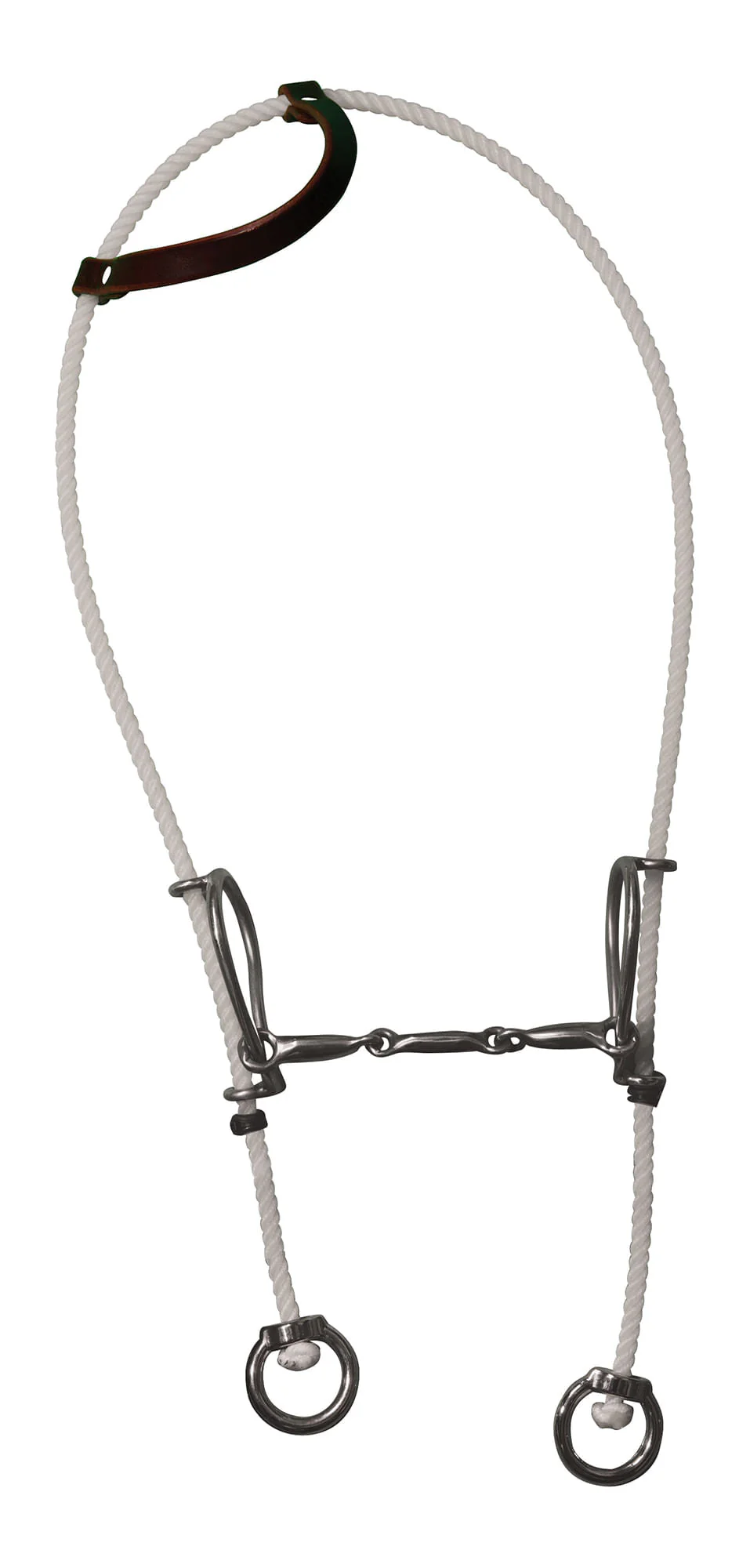 Professional’s Choice 3-Piece Snaffle Rope Gag