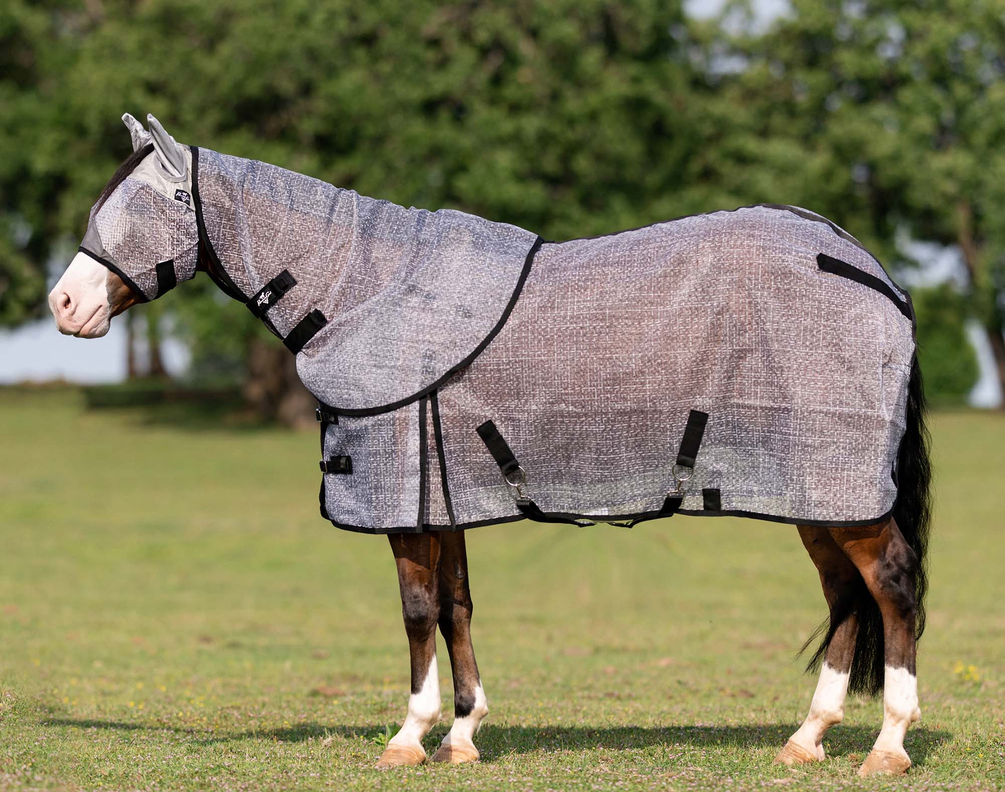 Professional's Choice Horse Fly Sheet - Image 5