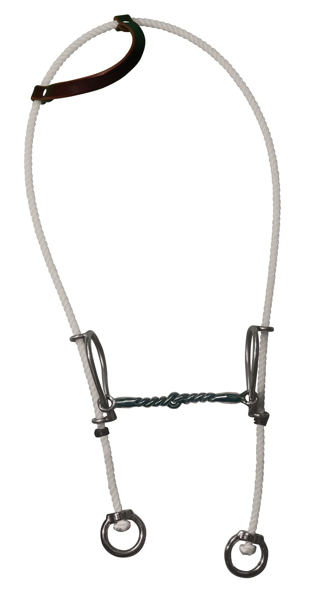 Professional’s Choice Half and Half Rope Gag