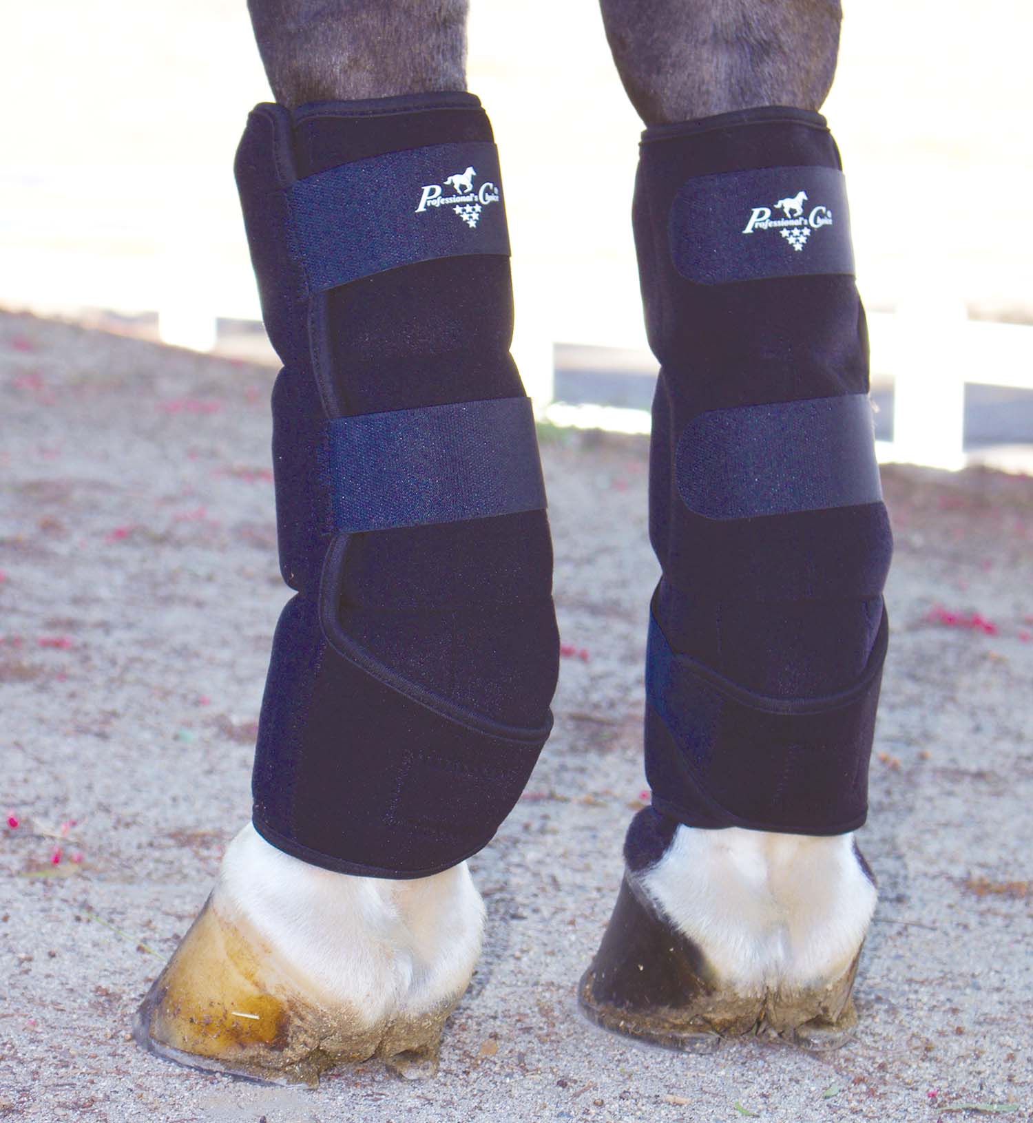 Professional's Choice Ice Boots for Horses, Pair