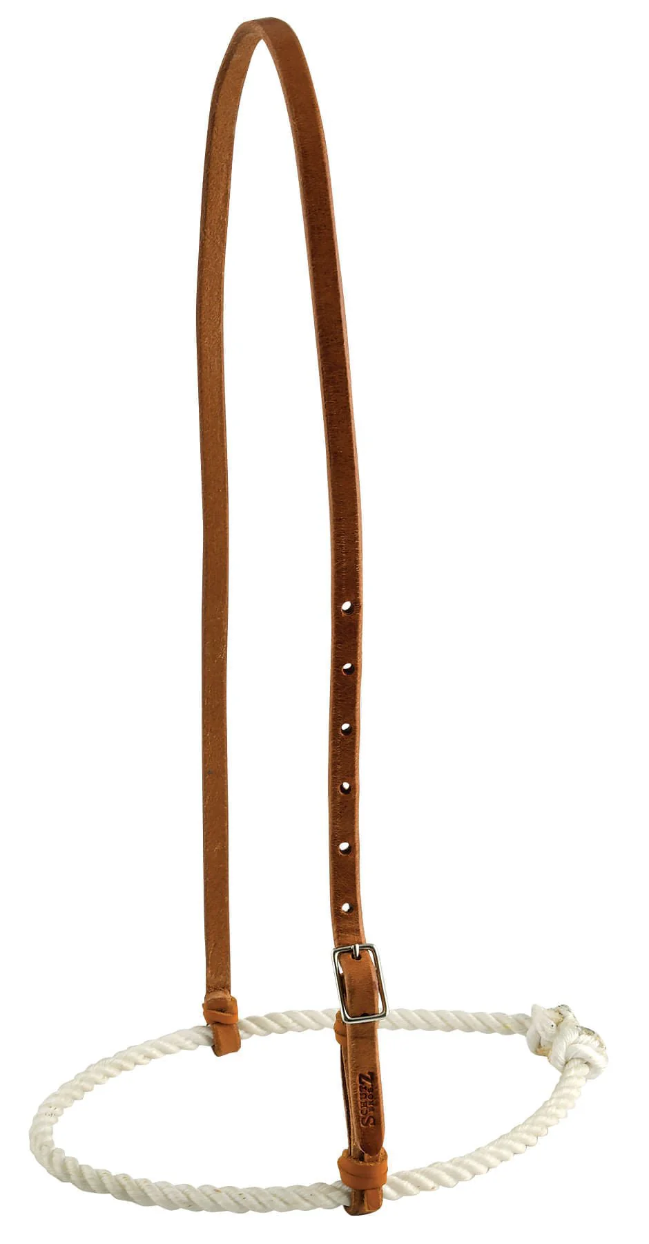 Professional's Choice Schutz Rope Cavesson