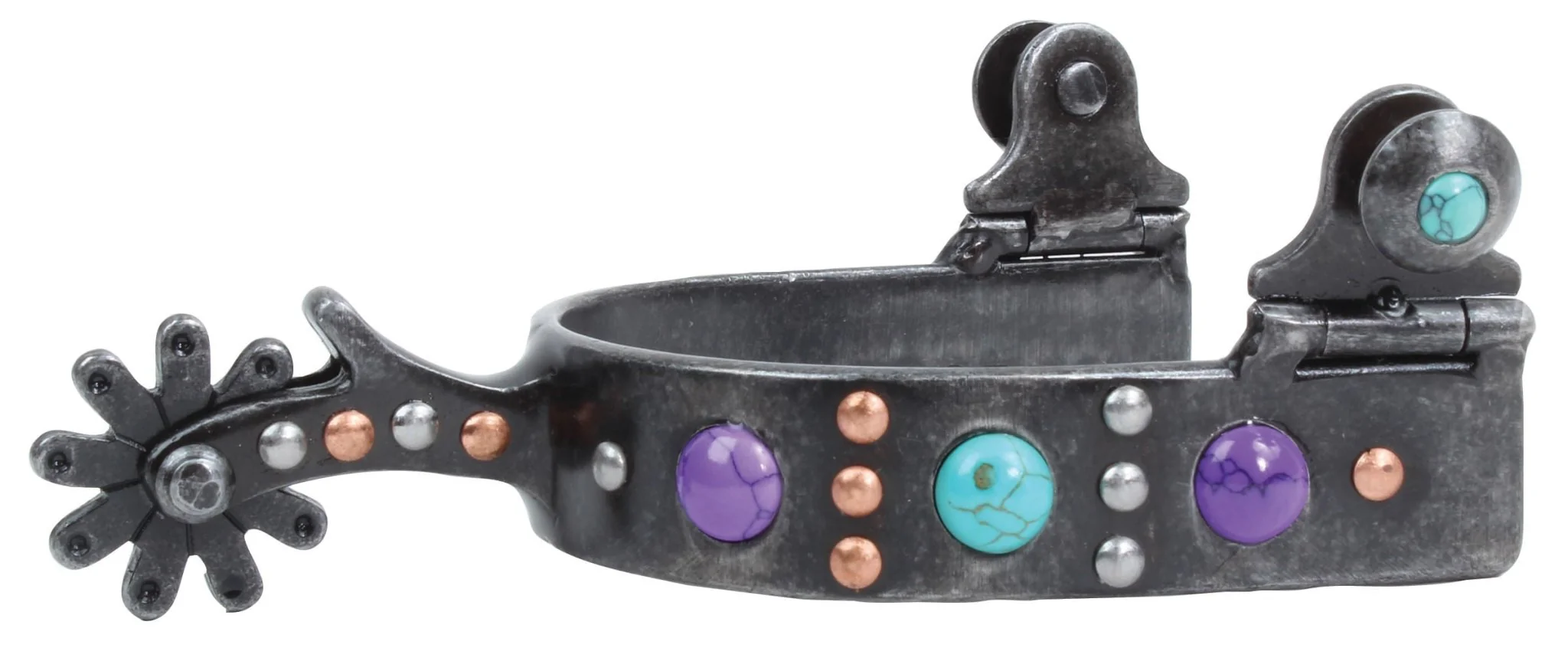 Professional's Choice Stone Dot Spurs