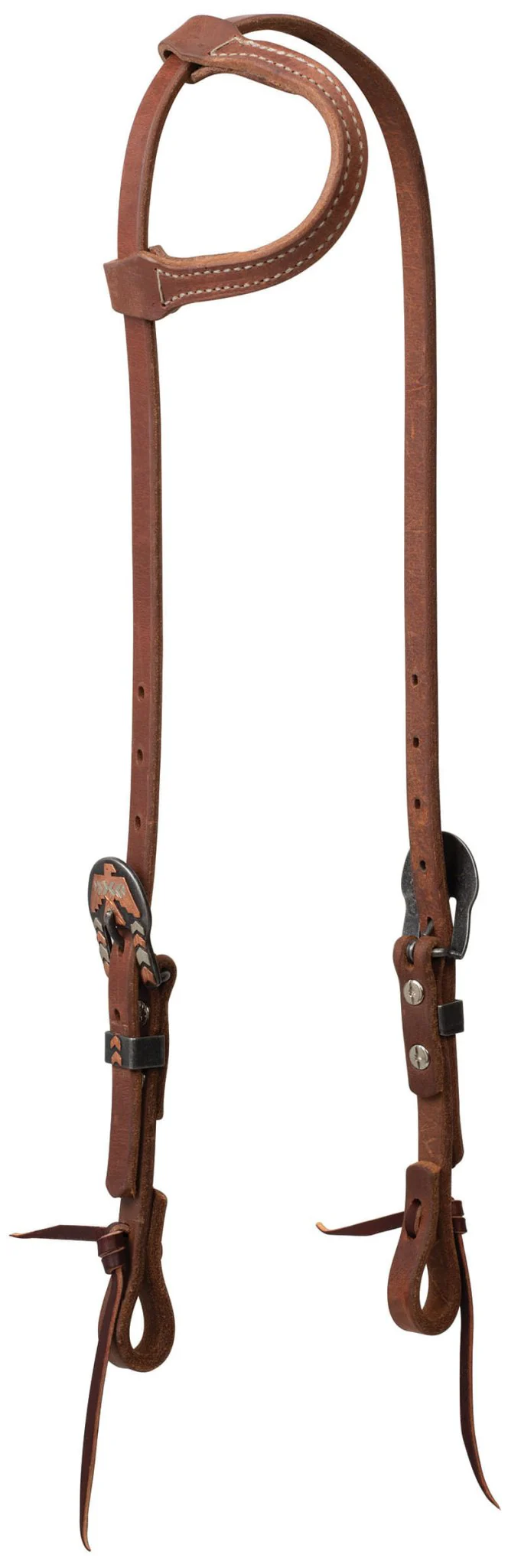 ProTack Thunderbird Sliding Ear Headstall