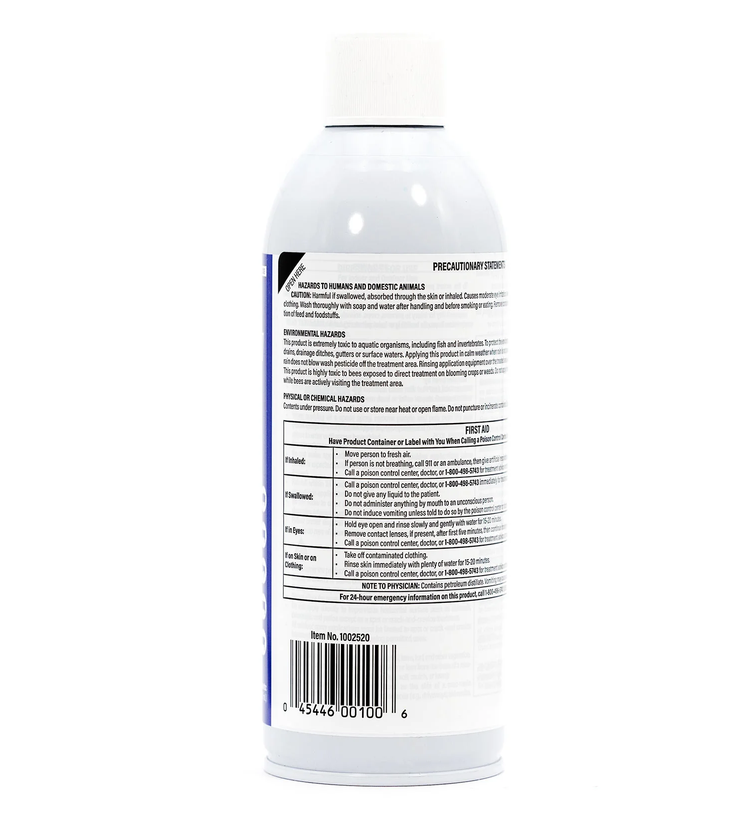ProZap Screw Worm Aerosol Spray, 12 oz - Image 2