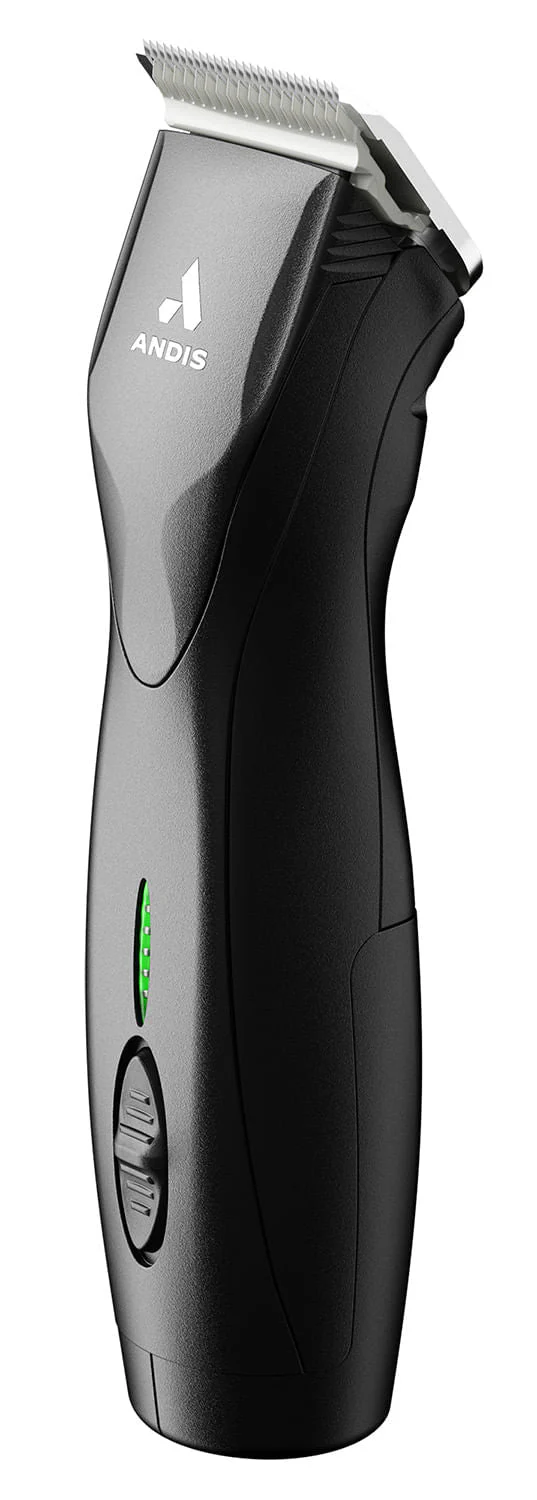 Pulse ZR II Black 5 Speed Detachable Blade Clipper - Image 3